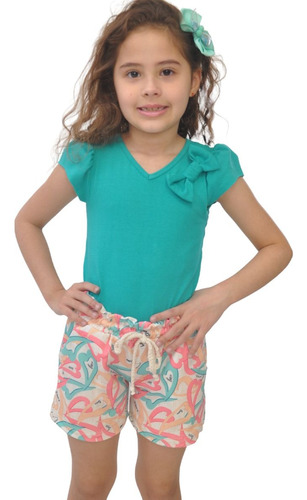 Conjunto Infantil Menina Blogueira