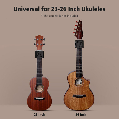 Hxpara Treinador De Acordes De Ukulele Universal De 23-26