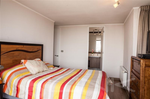 Imagen 16 de 27 de Departamento En Venta De 3 Dorm. 2 Baños En Metro Ñuñoa.
