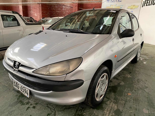 Peugeot 206 1.6 Xr Full *** Buen Estado** 48 Cuotas 100%
