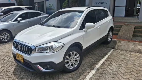 Suzuki S-Cross 1.6 Gl 2wd