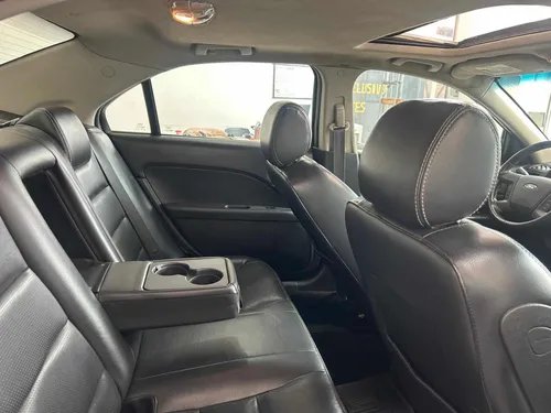 Ford Fusion 3.0 V6 Sel