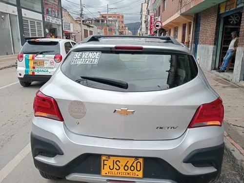 Chevrolet Onix 1.4 Ltz 5 p
