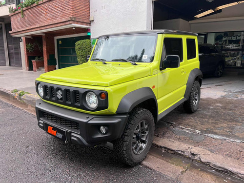 Suzuki Jimny 1.5 Glx 4x4