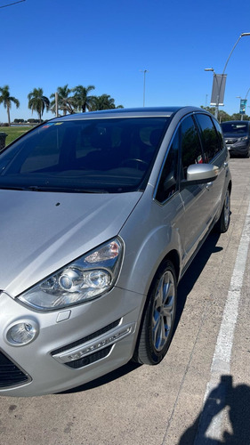 Ford S-Max 2.3 Titanium