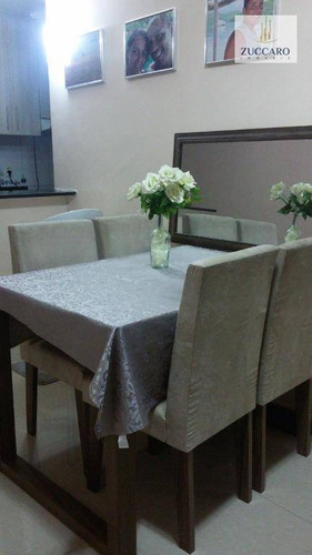 Apartamento À Venda, 45 M² Por R$ 202.000,00 - Jardim Adriana - Guarulhos/sp - Ap12364
