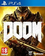 Doom Ps4 Usado 