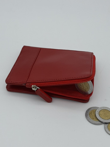Gg002rl Cartera Monedero