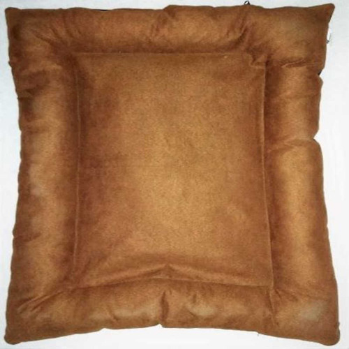 Cama Colchón Económico Grande Café