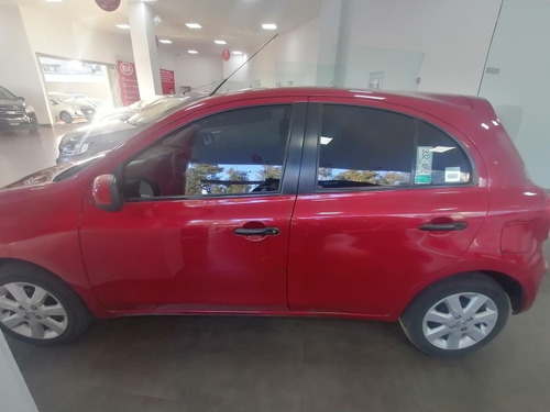 Imagen 2 de 2 de Nissan March 2012 1.6 Advance Mt
