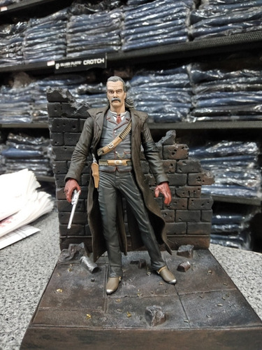 Metal Gear Solid, Mcfarlane, Revolver Ocelot, Konami 1999!! (Usado)