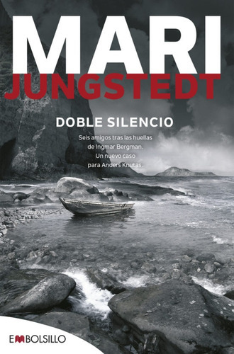 Doble Silencio, de MARI JUNGSTEDT. Editorial Maeva, tapa blanda, edición 1 en español