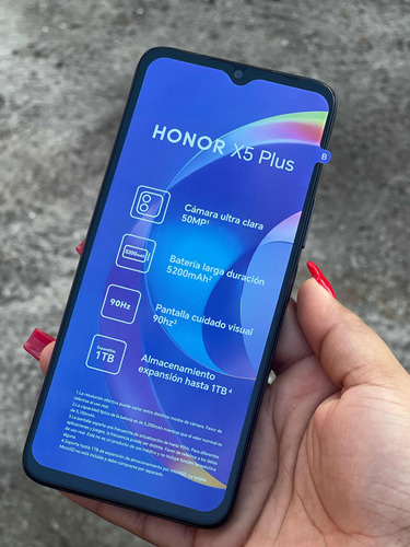 Honor X5 Plus
