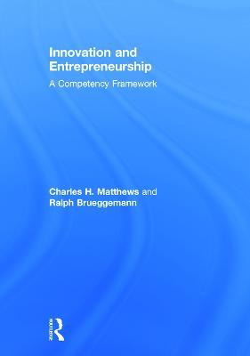 Libro Innovation And Entrepreneurship - Charles H. Matthews