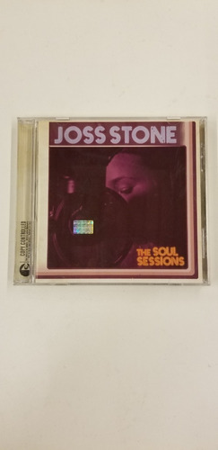 Joss Stone The Soul Sessions Cd Usado