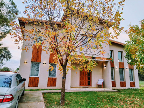 Casa Double Altura Diseño Unico. San Matias 