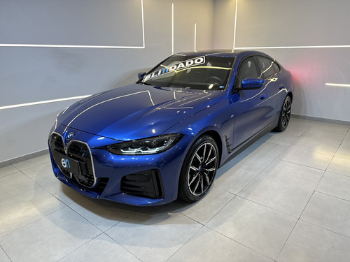 BMW I4 ELÉTRICO eDRIVE40 M SPORT