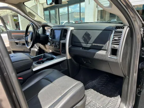 Se Vende !!! Ram Laramie 2019 Full, Equipo, Clima 4*4