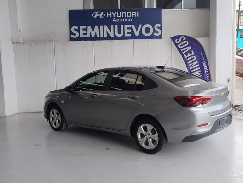 Chevrolet Onix 1.3 Ls Mt