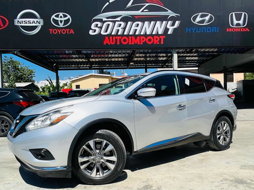 Nissan Murano Sv 2017