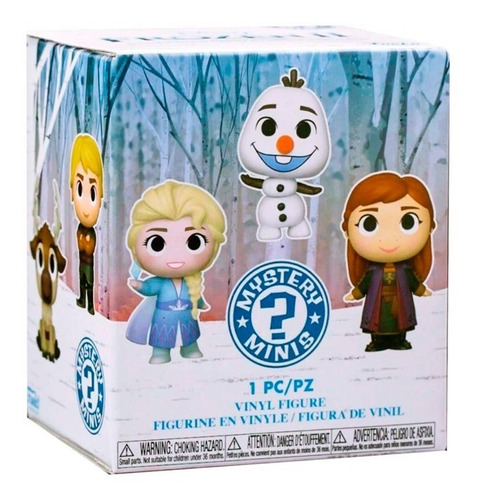 Funko Mystery Minis Disney Frozen 2 Caja Misteriosa