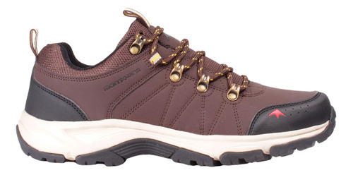 Zapatillas Montagne Clifton color marrón - adulto 42 AR