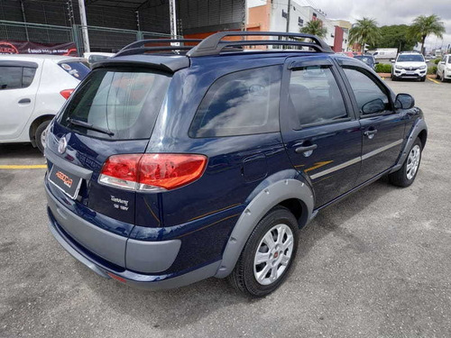 Fiat Palio Weekend Trekking 1.6 2012 Completa