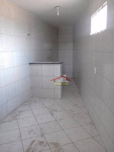 Imagem 14 de 15 de Apartamento Com 2 Dormitórios Para Alugar, 30 M² Por R$ 600,00/mês - Parangaba - Fortaleza/ce - Ap0558