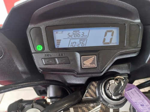 Imagem 7 de 15 de Honda Nxr 160 Bros Esdd
