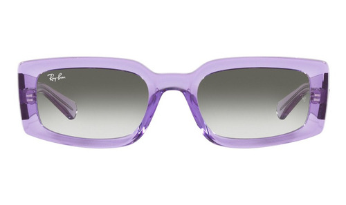 Lentes De Sol Kiliane Transparent Violet Ray-ban