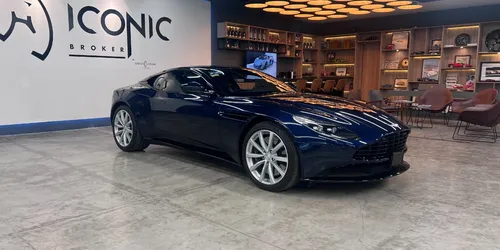 Aston Martin DB11 5.2l Coupe At