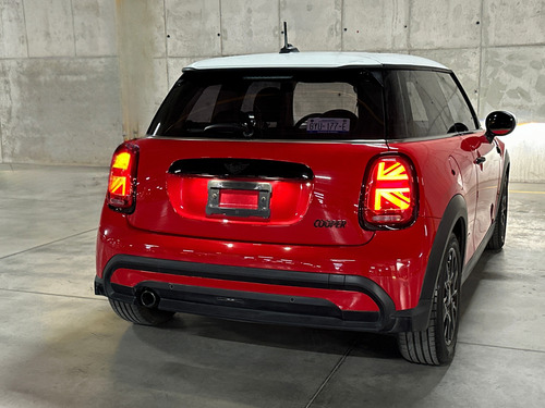 Mini Cooper 1.5 Chili At