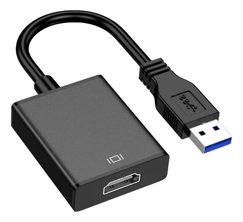 Adaptador Conversor Usb 3.0  A Hdtv