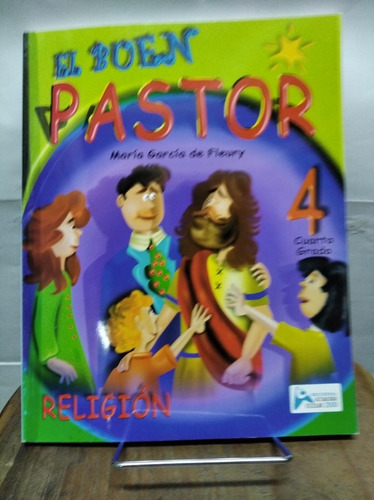 El Buen Pastor 4to Grado 