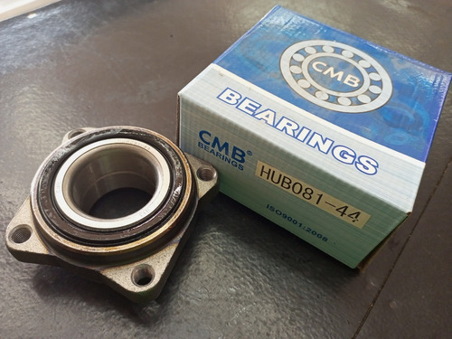 Cubo Trasero De Honda Accord Marca Cmb