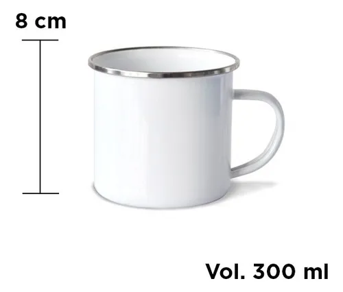 Mug Taza Pocillo Felix Gato 2 Peltre