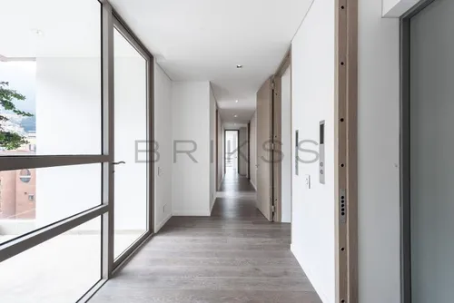 Apartamento En Venta En La Cabrera. Cod V1894