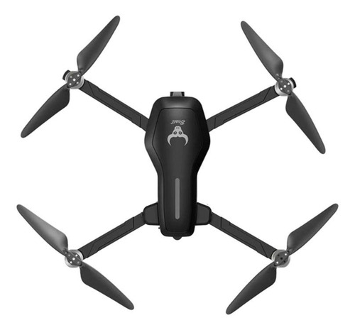 Drone ZLL Beast SG906 Pro com dual câmera 4K preto 5GHz 1 bateria
