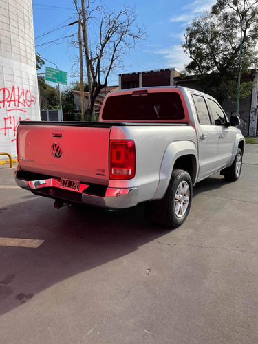 Volkswagen Amarok 2.0 Cd Tdi 163cv 4x4 Highline 1h4 2012