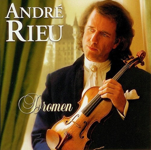 Rieu Andre/dreaming -  (cd)