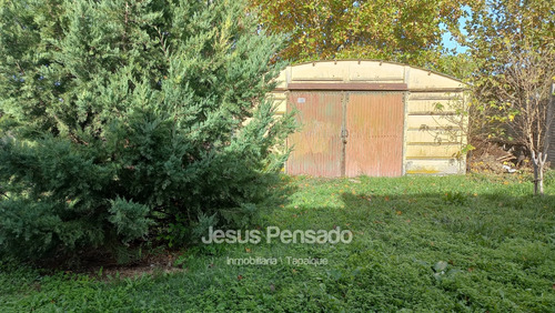 En Venta Casa, Depto Y Galpon Tapalque