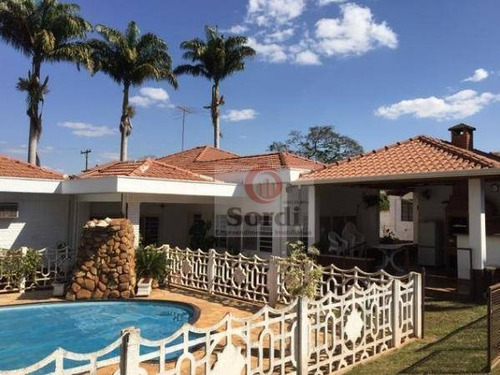 Casa Adaptada Jardim Recreio - Ca1699