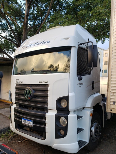 Volkswagen 26-390 6x4 Constelation Cavalo Mecanico Oferta !!