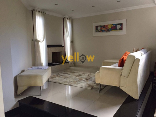 Imagem 7 de 14 de Casa - Arujázinho Iv - Ca-930