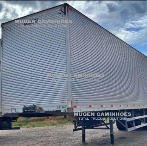 Imagem 4 de 6 de Carreta Randon Baú 2014 30 Pallets Sem Pneu Mugen Caminhões