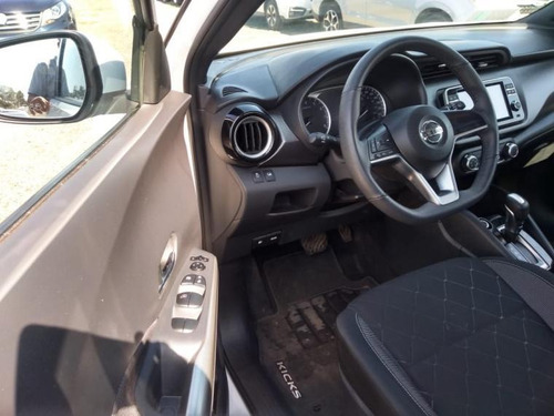 Nissan Kicks Advance At 2019