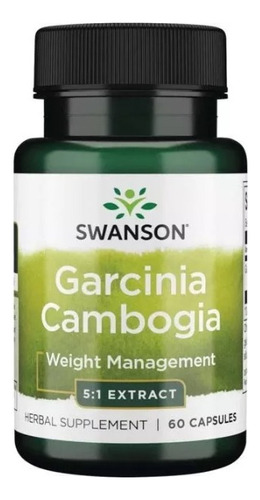 Garcinia Cambogia Para El Contr