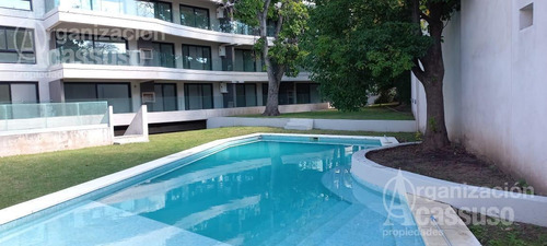 Imagen 1 de 30 de Departamento De 3 Ambientes Con Balcón Aterrazado