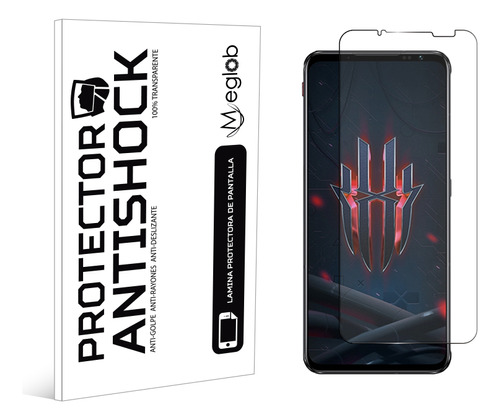 Protector Pantalla Antishock Para Zte Nubia Red Magic 6s Pro