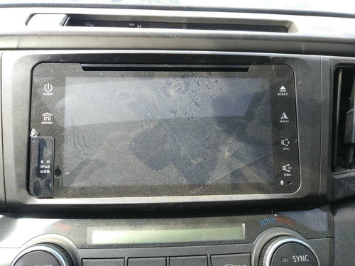 Sucatas Toyota Rav-4 2015-15 4x4 2.0 Gasolina Retirada Peças